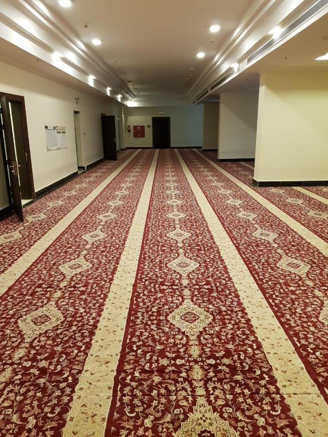 Safwat Albayt - Almahbas Hotel Meca Exterior foto