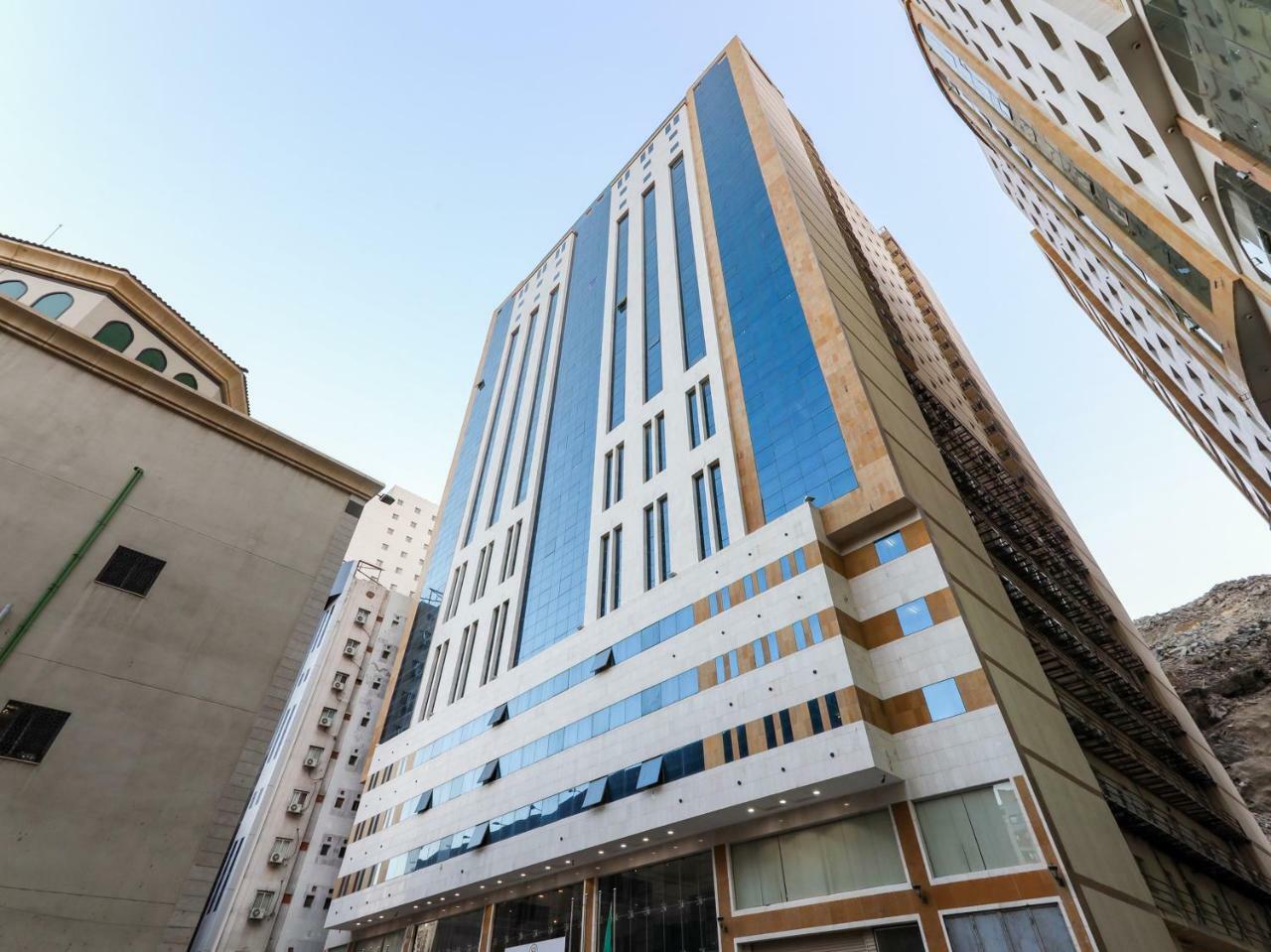 Safwat Albayt - Almahbas Hotel Meca Exterior foto