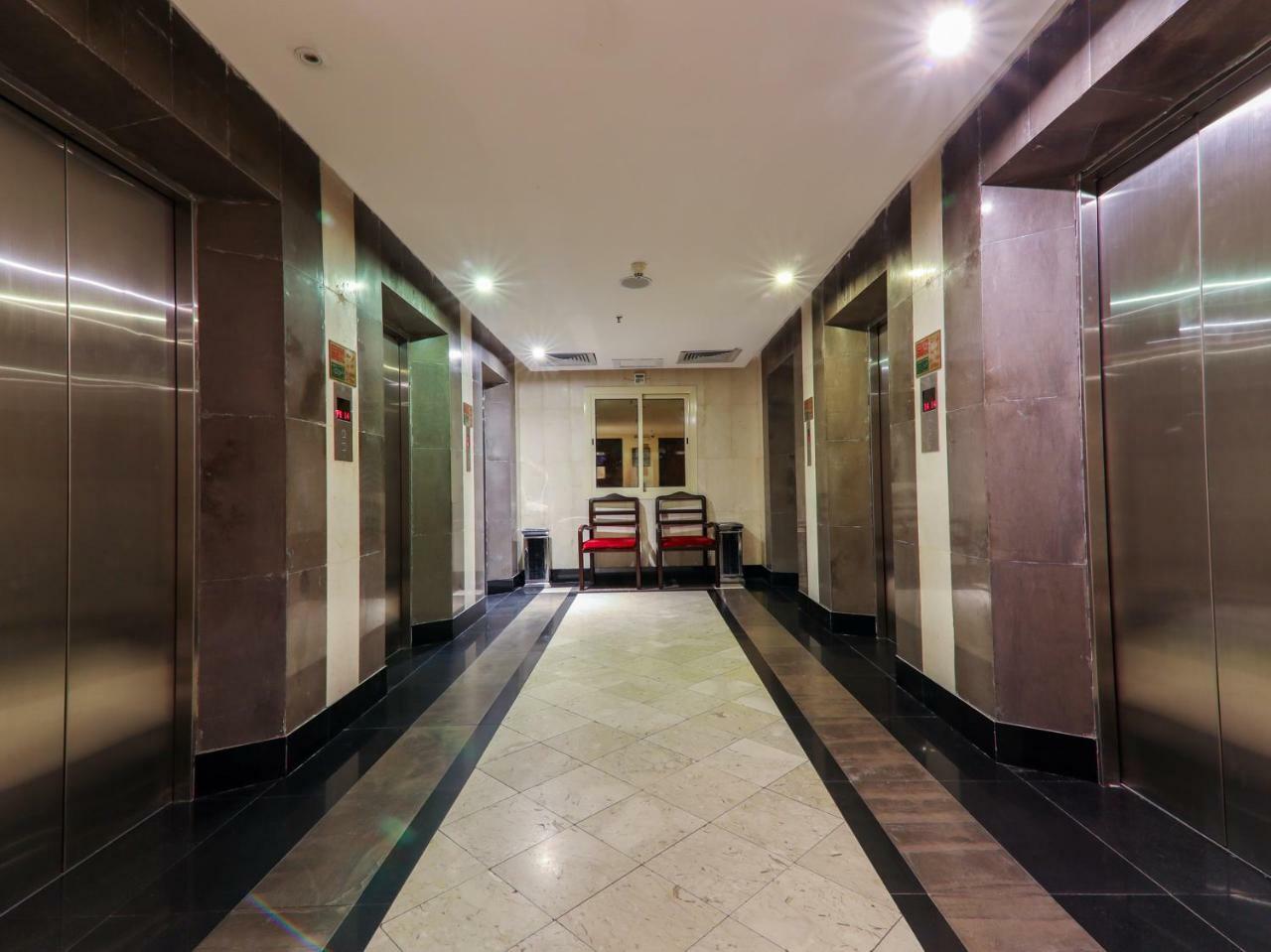 Safwat Albayt - Almahbas Hotel Meca Exterior foto
