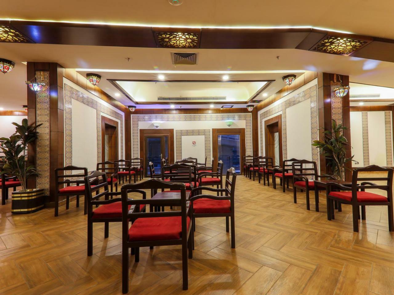 Safwat Albayt - Almahbas Hotel Meca Exterior foto