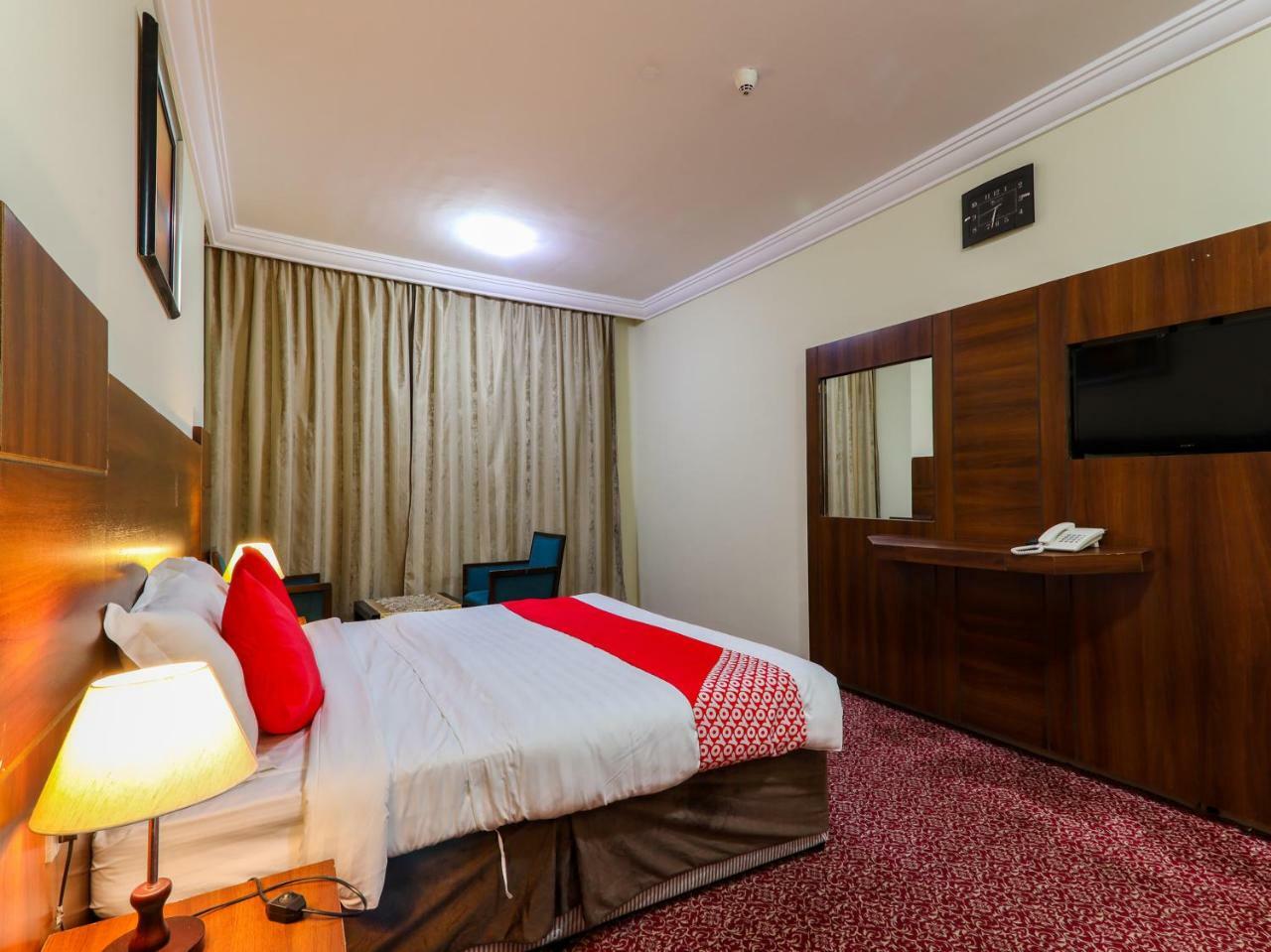 Safwat Albayt - Almahbas Hotel Meca Exterior foto