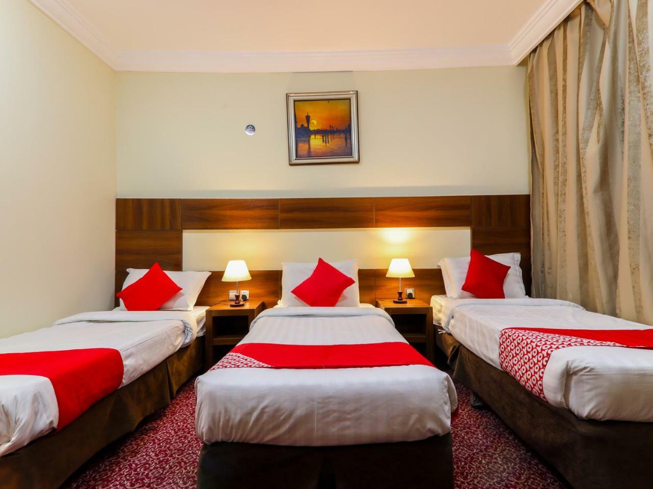 Safwat Albayt - Almahbas Hotel Meca Exterior foto