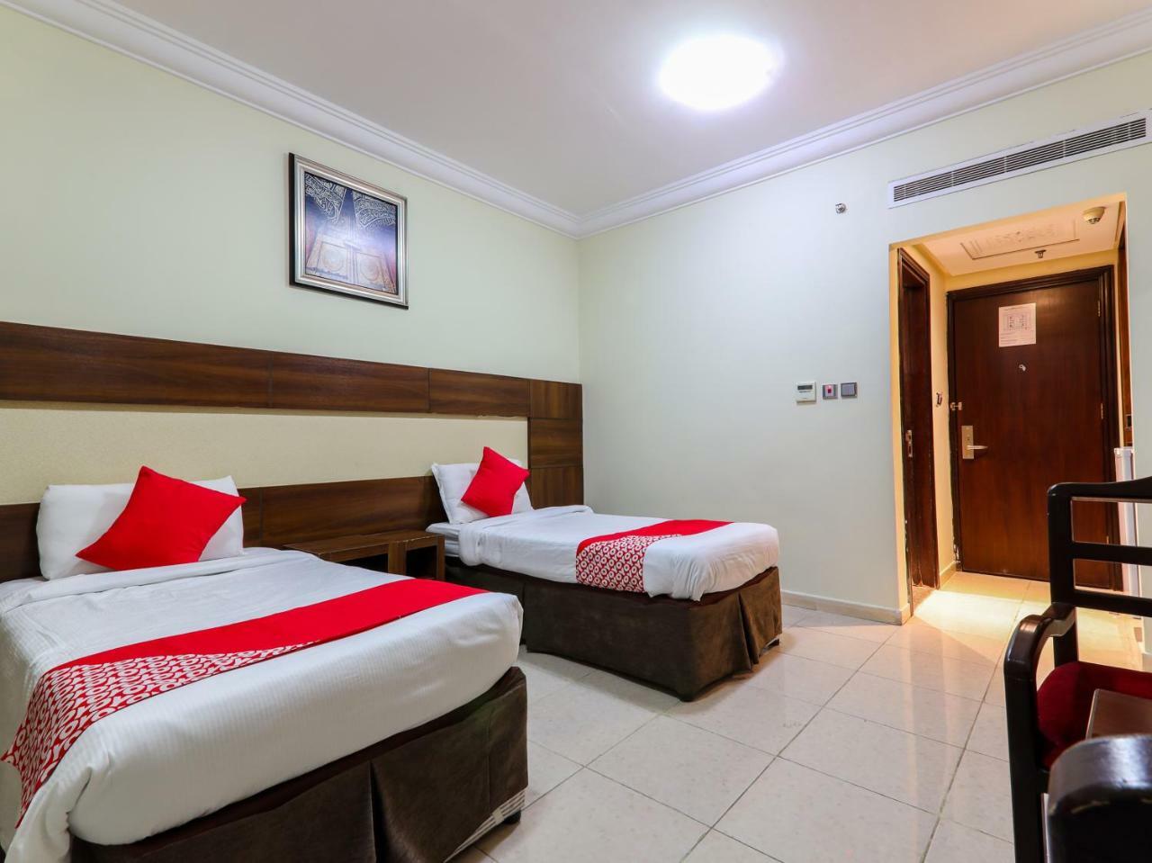 Safwat Albayt - Almahbas Hotel Meca Exterior foto