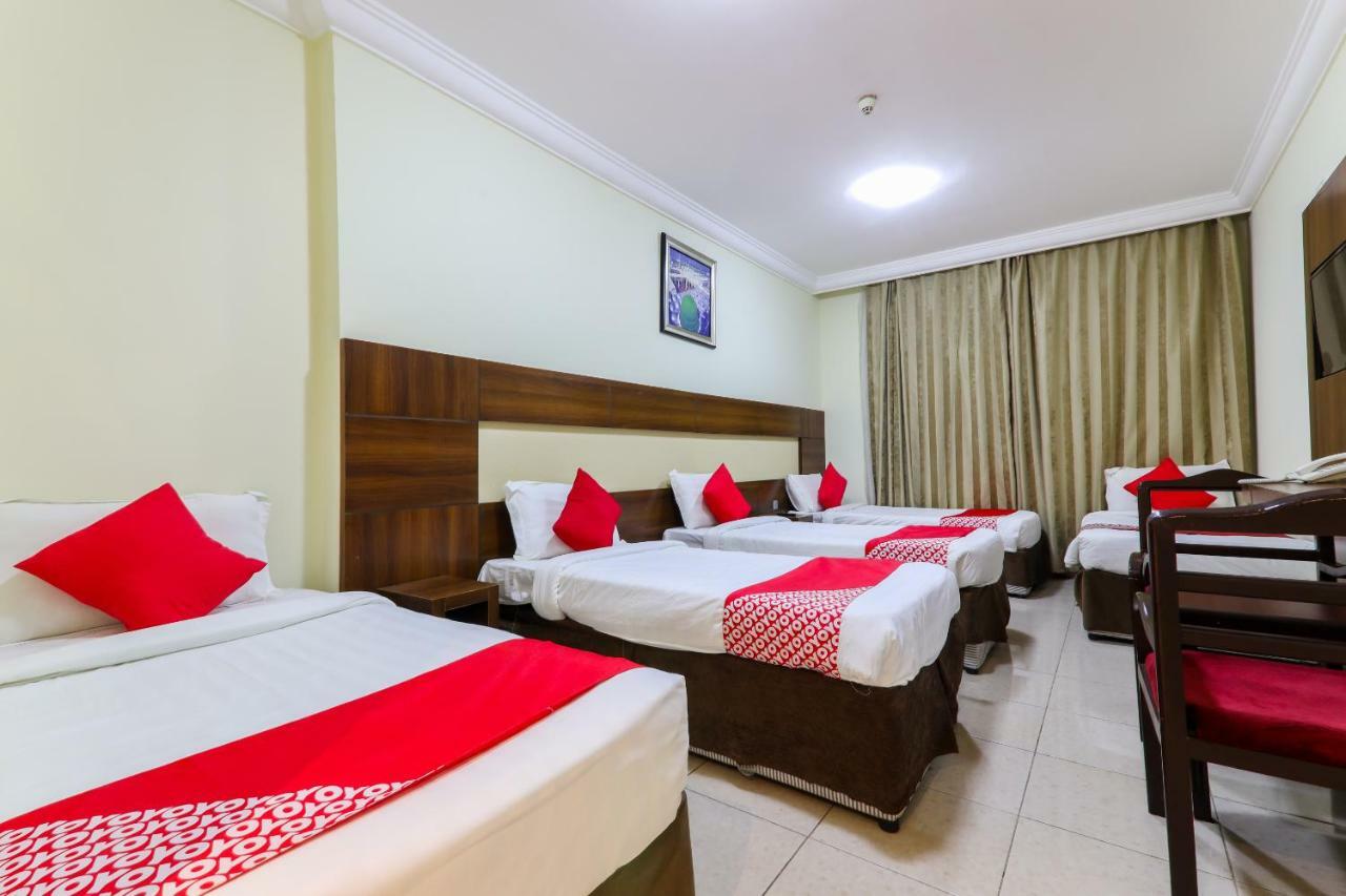 Safwat Albayt - Almahbas Hotel Meca Exterior foto