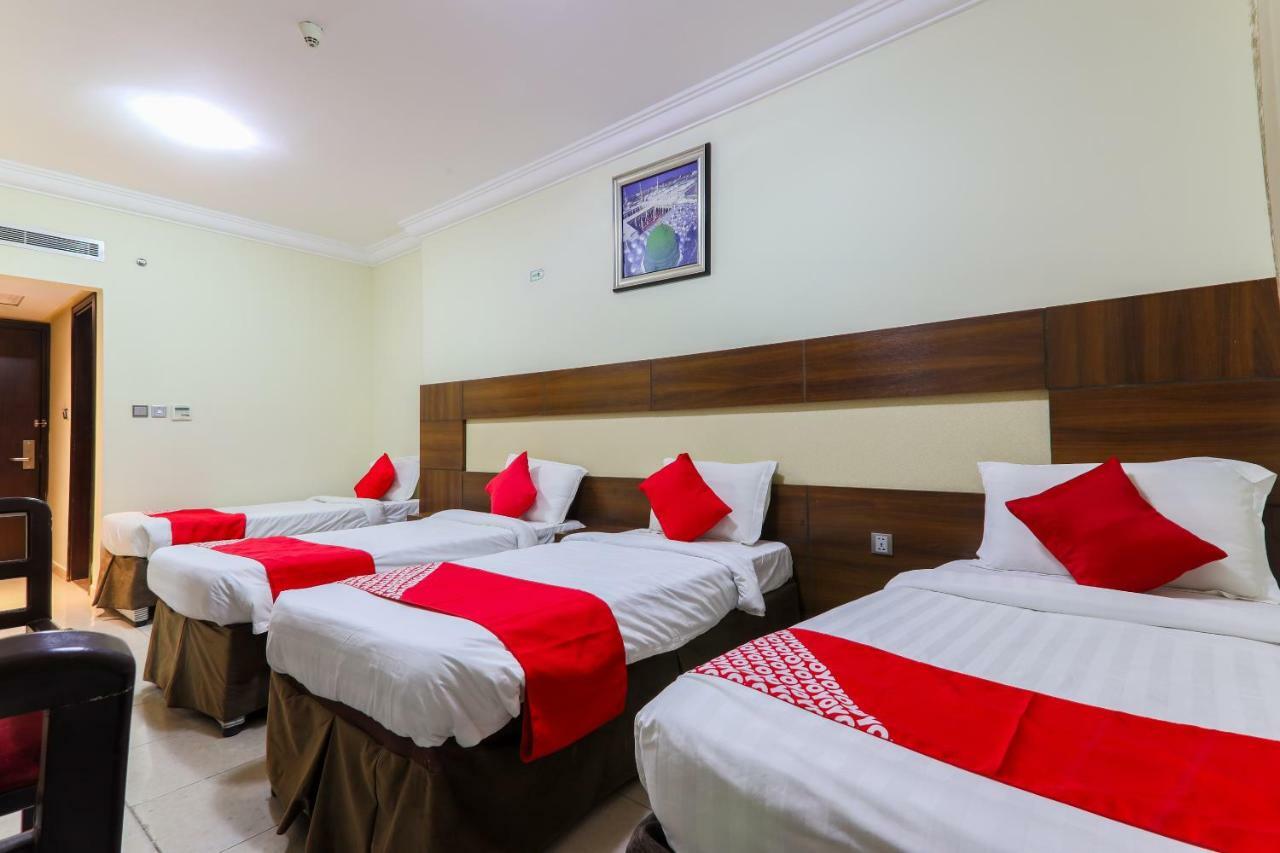 Safwat Albayt - Almahbas Hotel Meca Exterior foto