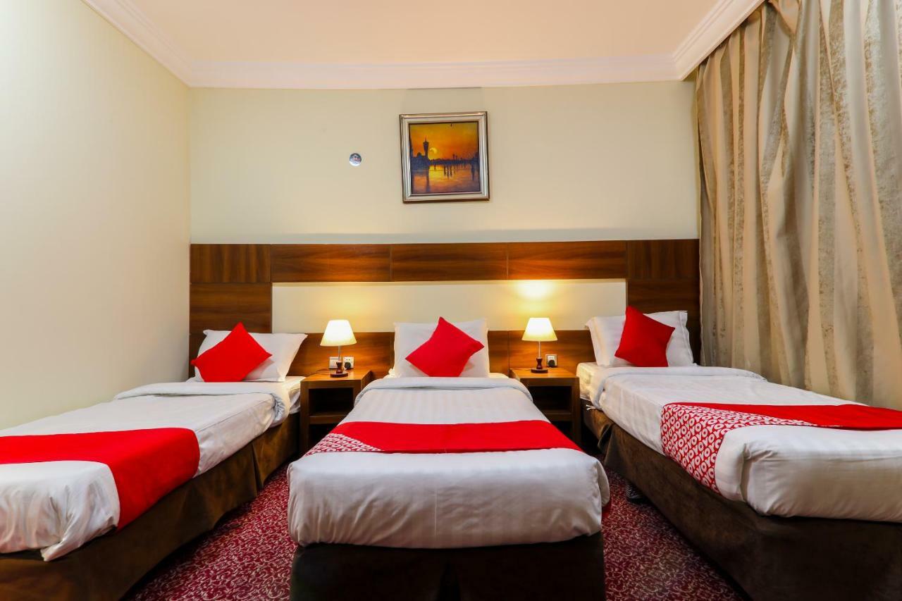 Safwat Albayt - Almahbas Hotel Meca Exterior foto
