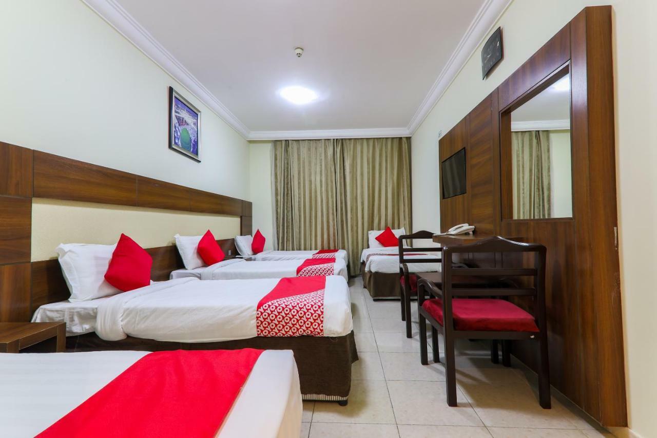 Safwat Albayt - Almahbas Hotel Meca Exterior foto