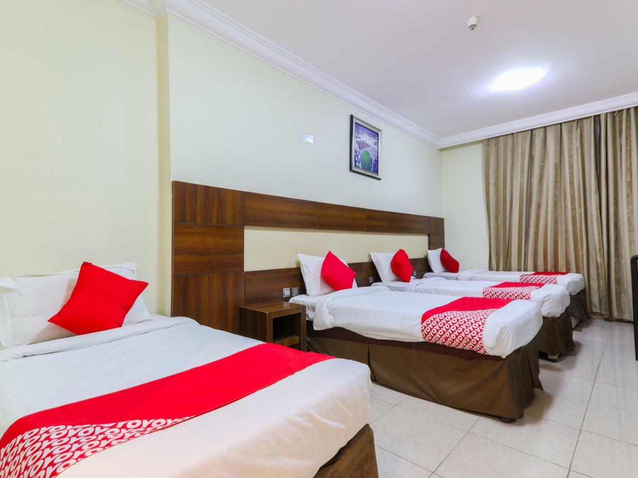 Safwat Albayt - Almahbas Hotel Meca Exterior foto