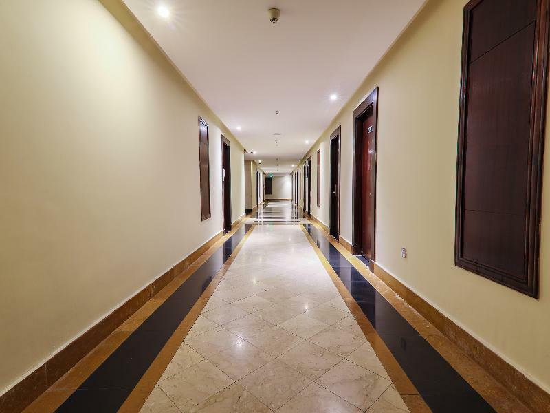 Safwat Albayt - Almahbas Hotel Meca Exterior foto