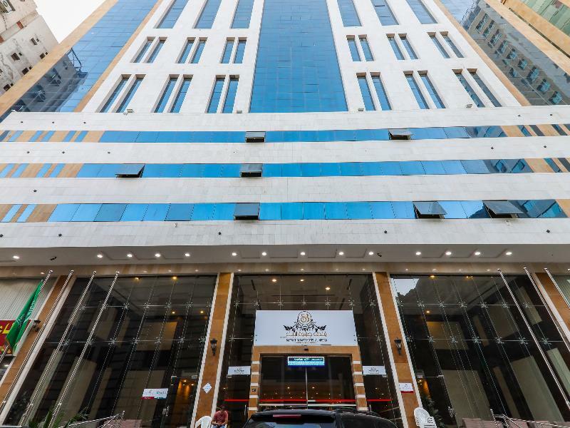 Safwat Albayt - Almahbas Hotel Meca Exterior foto