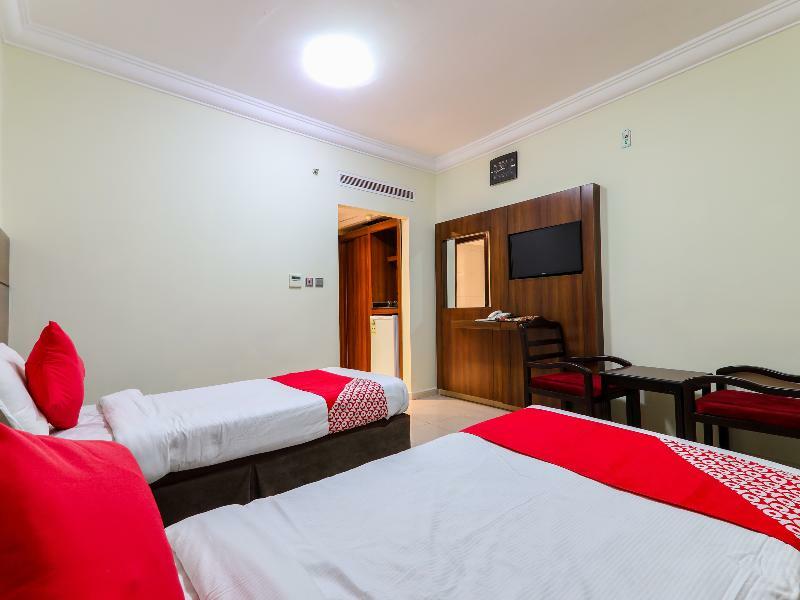 Safwat Albayt - Almahbas Hotel Meca Exterior foto