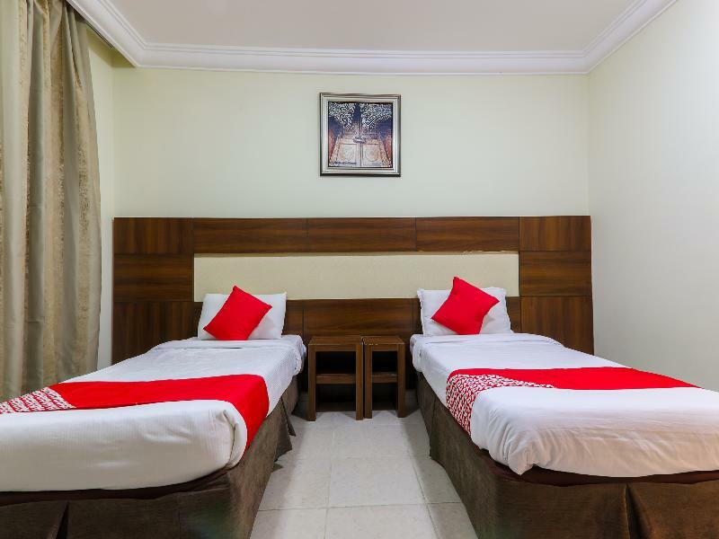 Safwat Albayt - Almahbas Hotel Meca Exterior foto