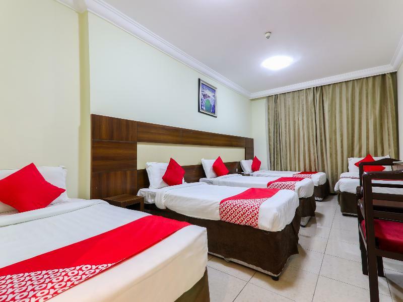 Safwat Albayt - Almahbas Hotel Meca Exterior foto